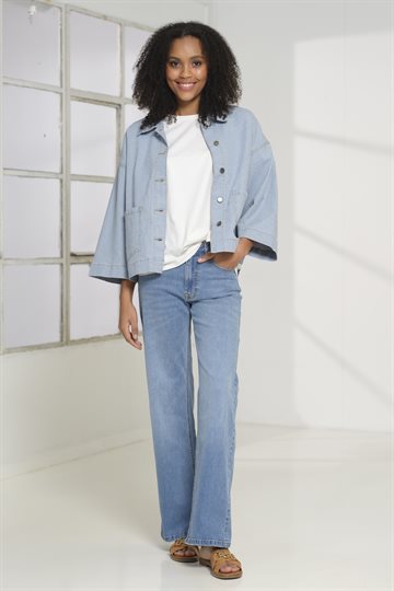 Prepair - Bree Jacket - Light Blue